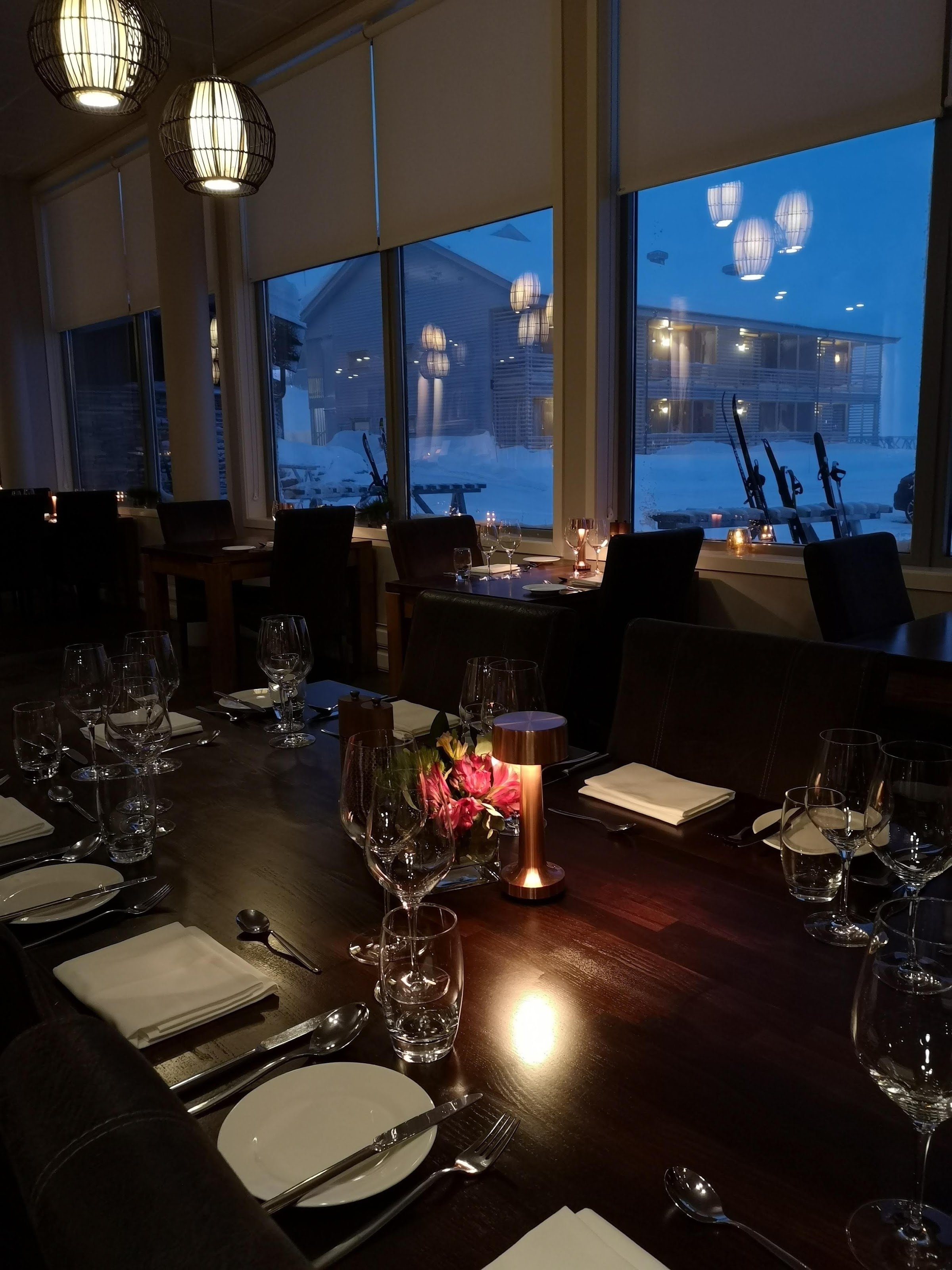 Pellestova Restaurant 980